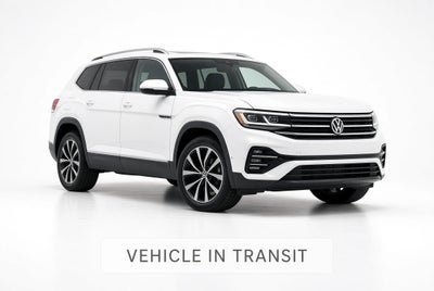 2025 Volkswagen Atlas 2.0T SE w/Technology 4MOTION