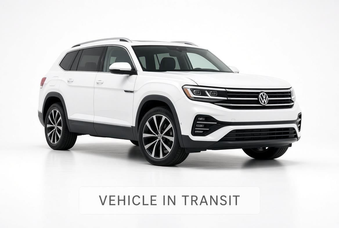 2025 Volkswagen Atlas 2.0T SE w/Technology 4MOTION
