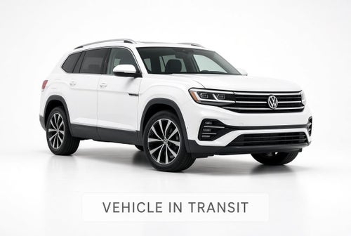 2025 Volkswagen Atlas 2.0T SE w/Technology 4MOTION