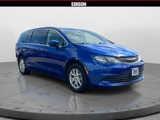 2019 Chrysler Pacifica LX FWD