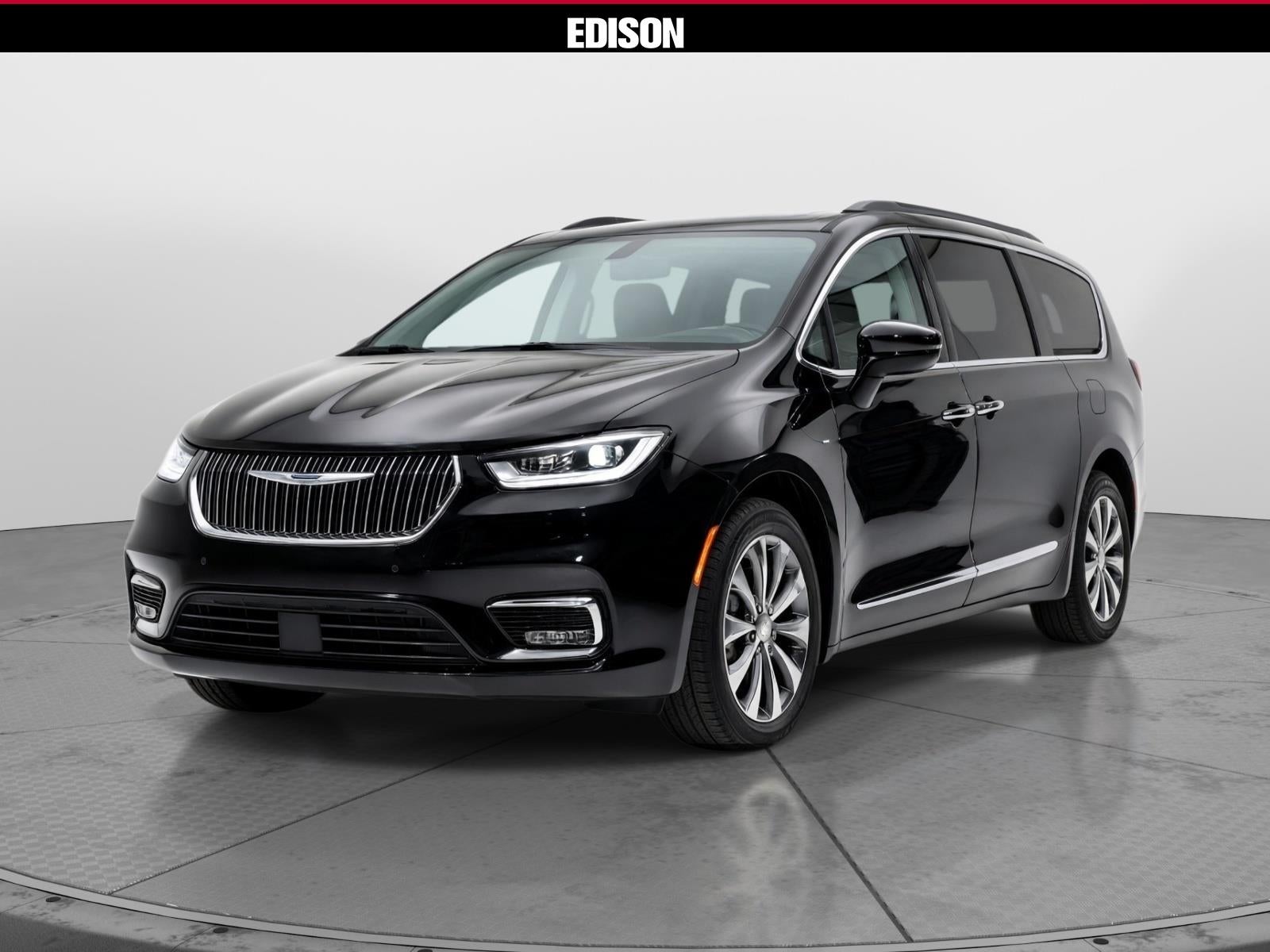 2025 Chrysler Pacifica