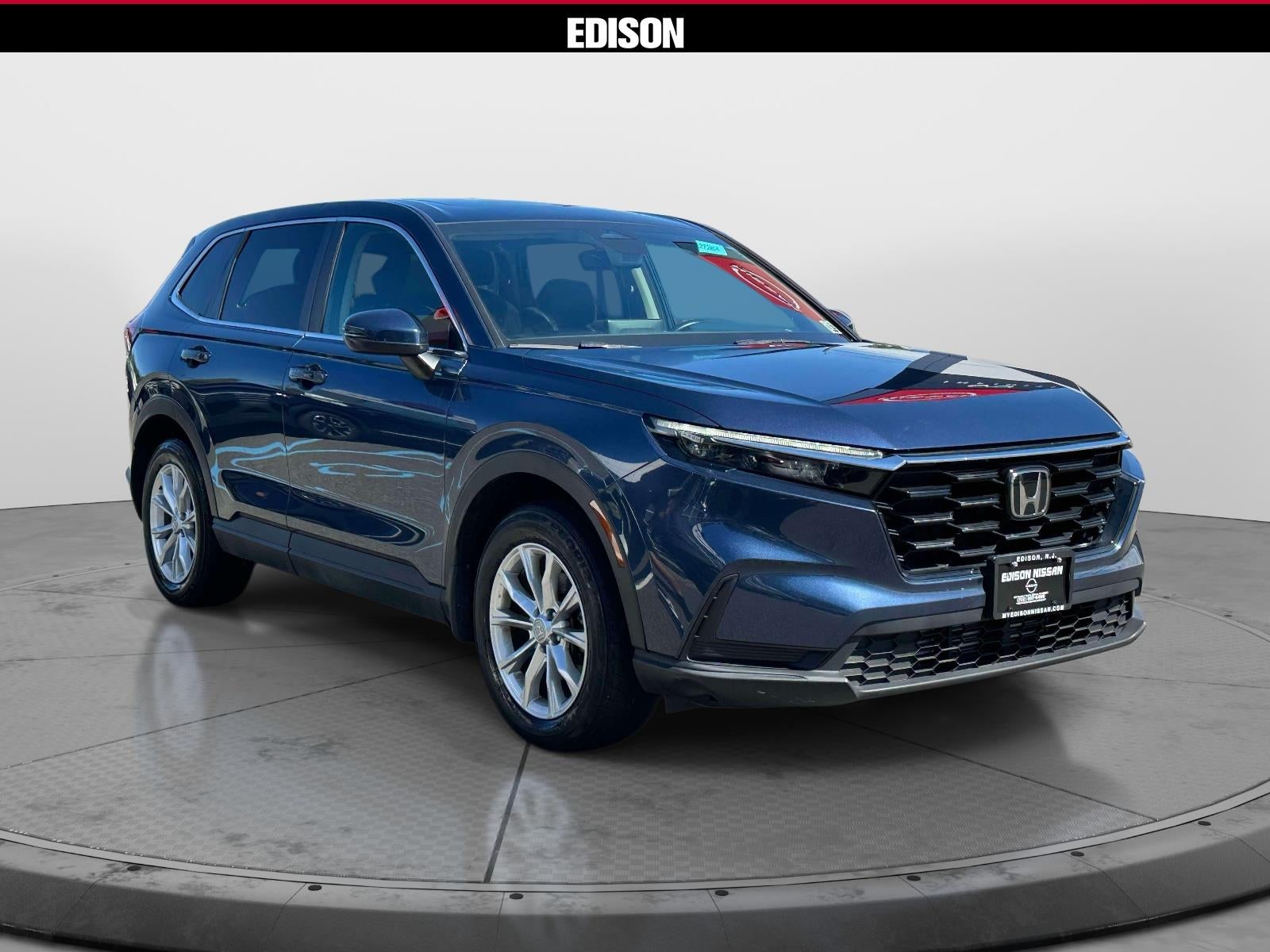 2024 Honda CR-V EX AWD