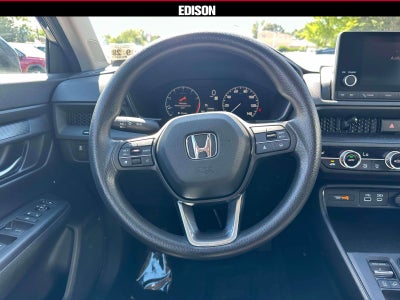 2024 Honda CR-V EX AWD
