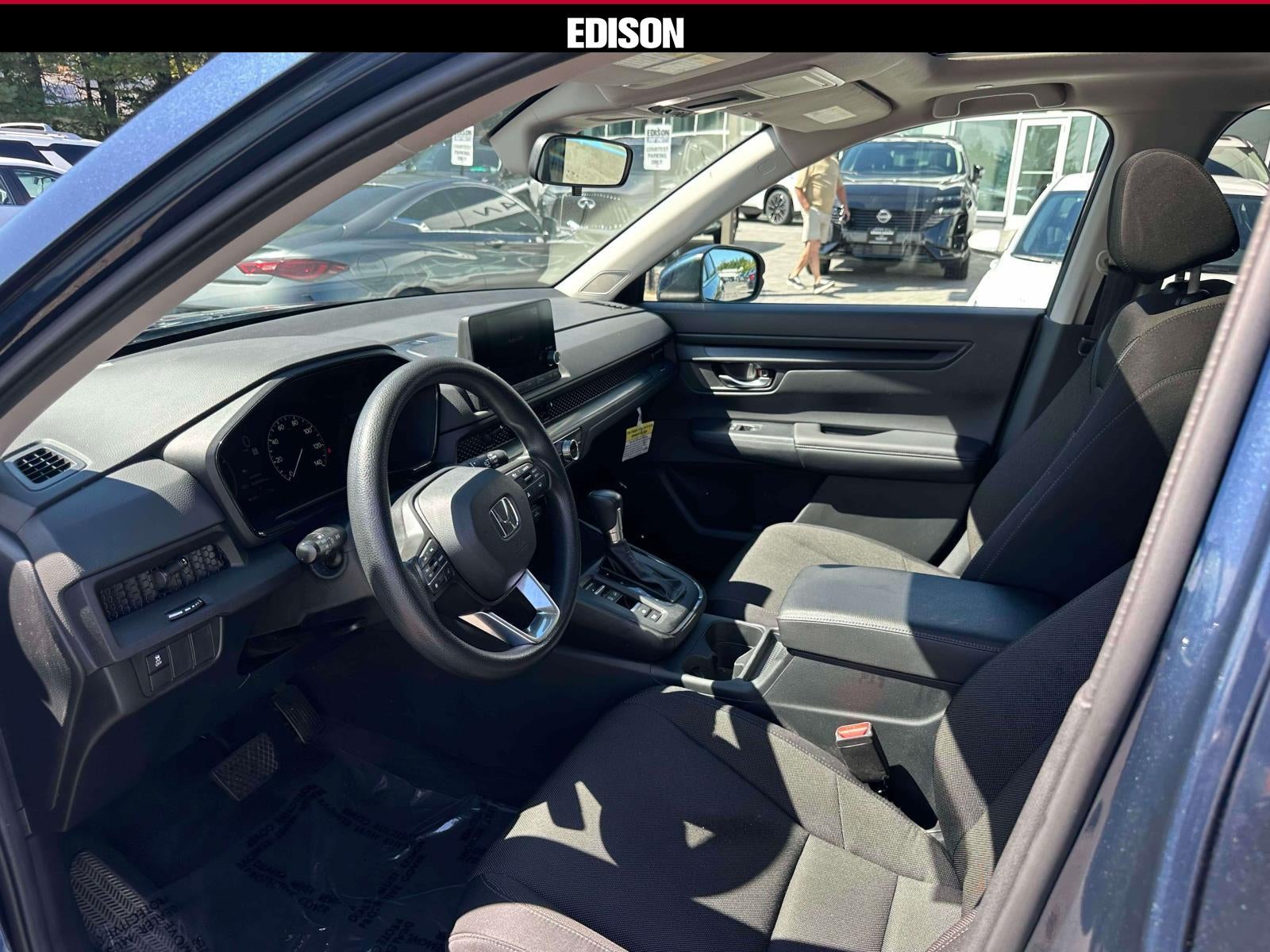 2024 Honda CR-V EX AWD