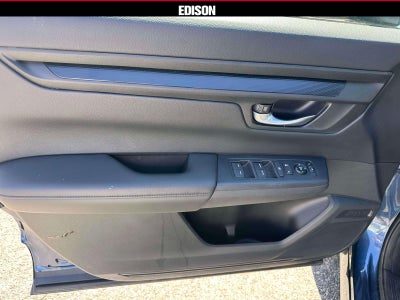 2024 Honda CR-V EX AWD