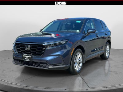 2024 Honda CR-V EX AWD