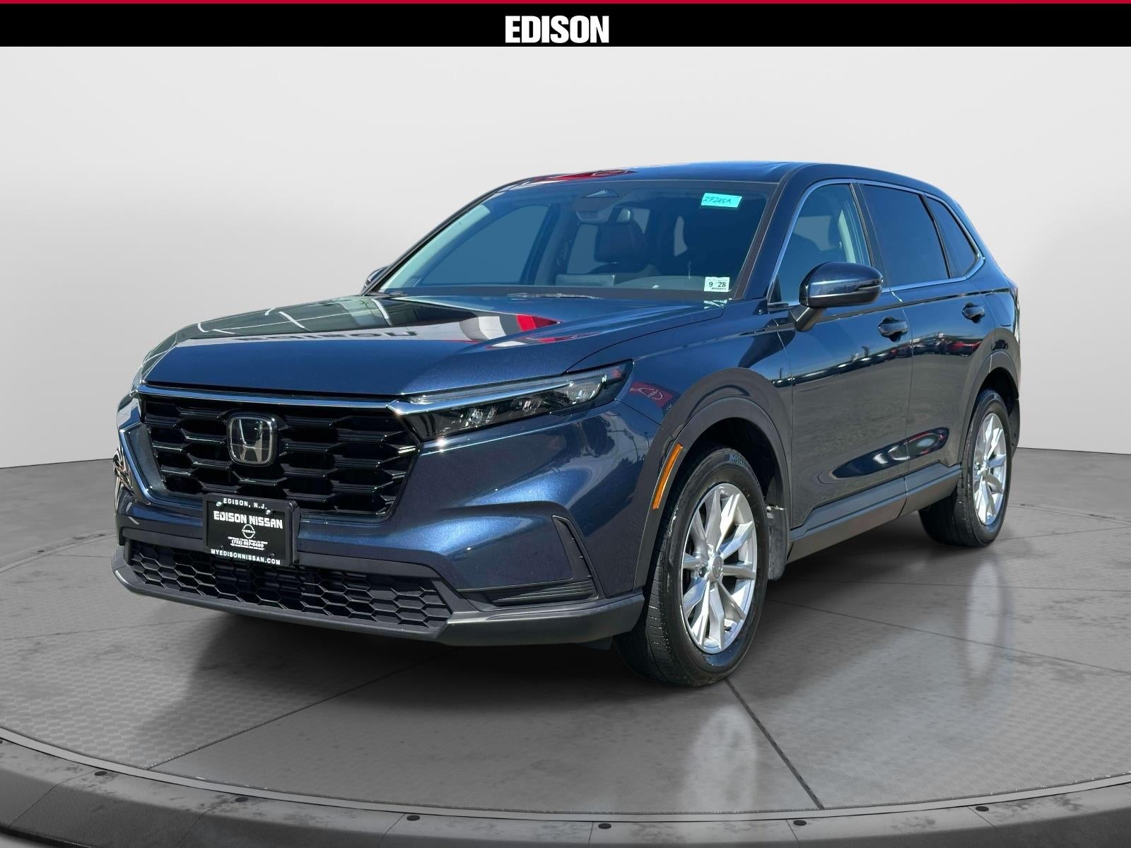 2024 Honda CR-V EX AWD