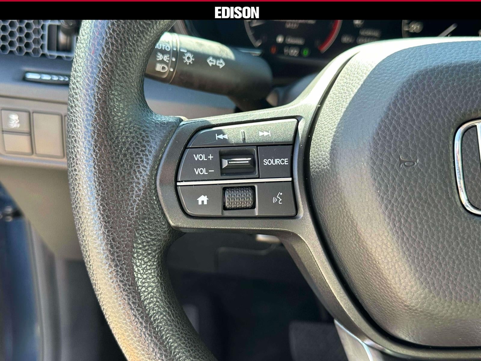 2024 Honda CR-V EX AWD