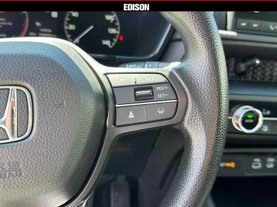 2024 Honda CR-V EX AWD