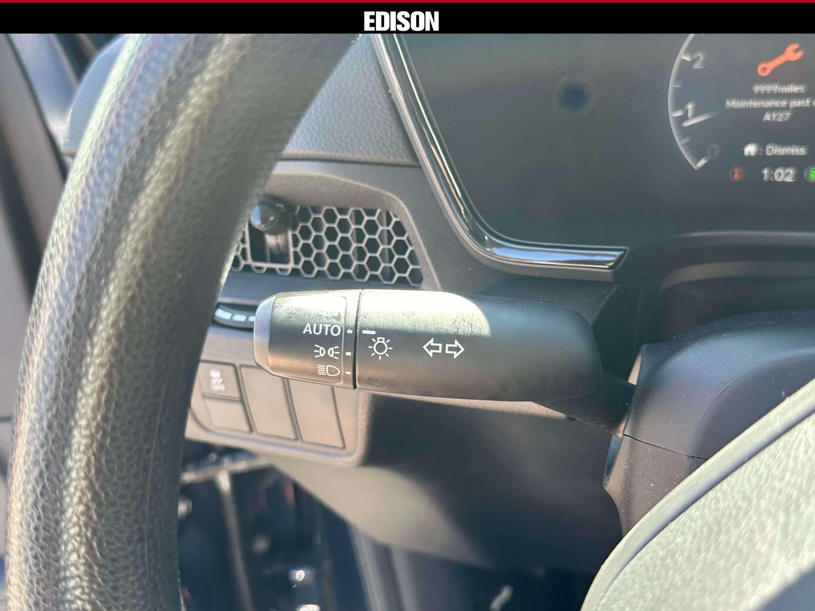 2024 Honda CR-V EX AWD