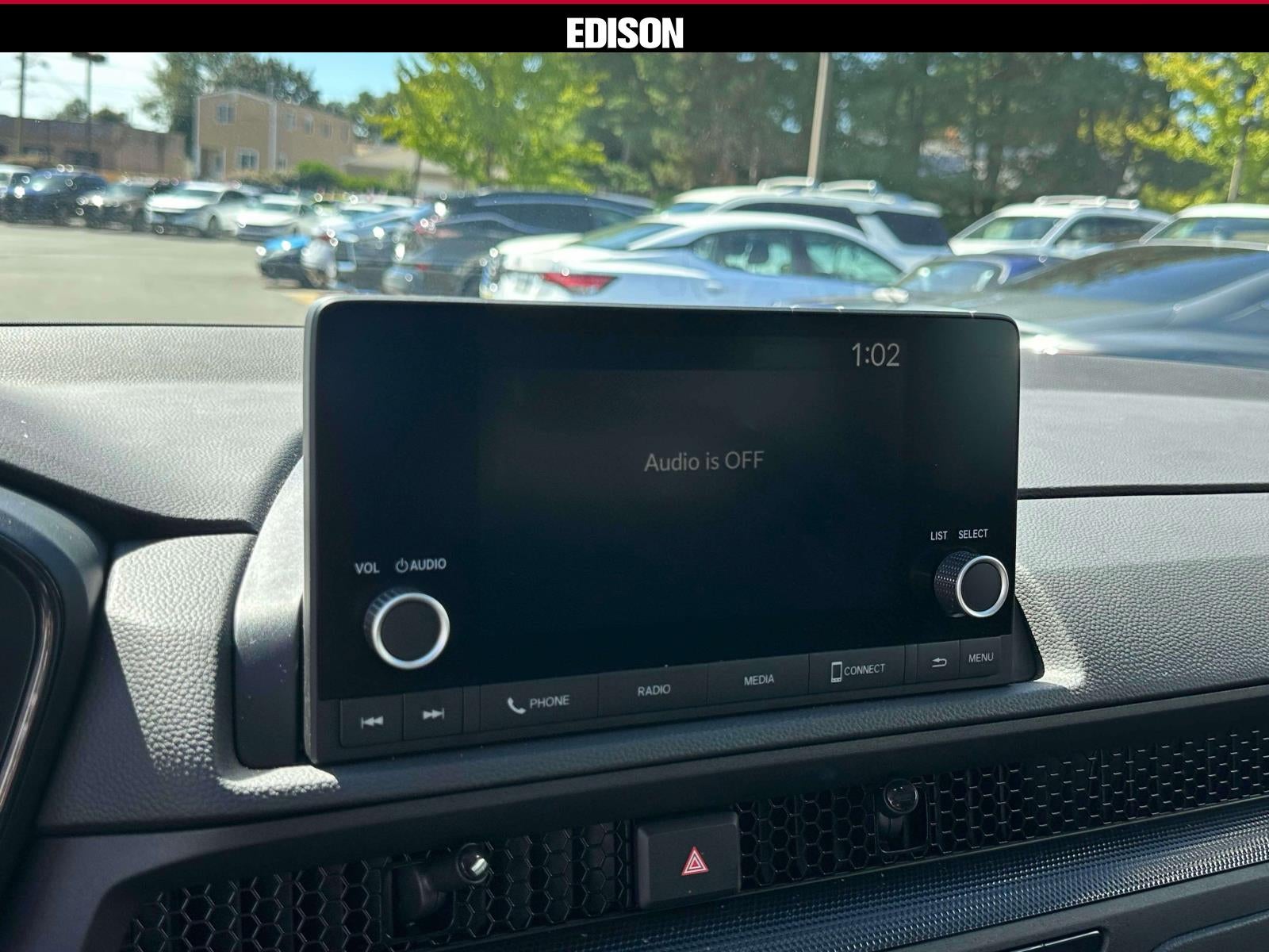 2024 Honda CR-V EX AWD