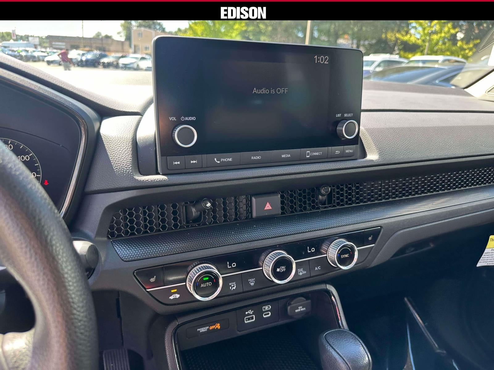 2024 Honda CR-V EX AWD