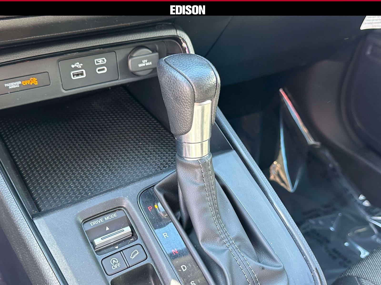 2024 Honda CR-V EX AWD