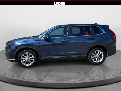 2024 Honda CR-V EX AWD
