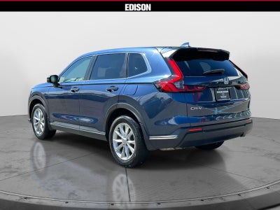 2024 Honda CR-V EX AWD