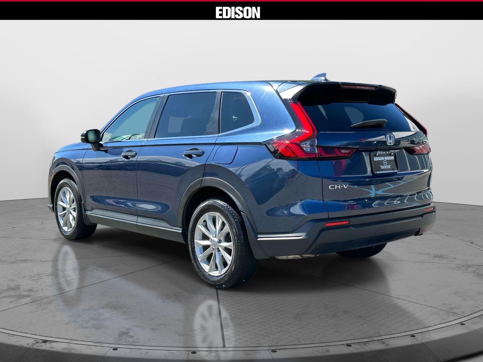 2024 Honda CR-V EX AWD