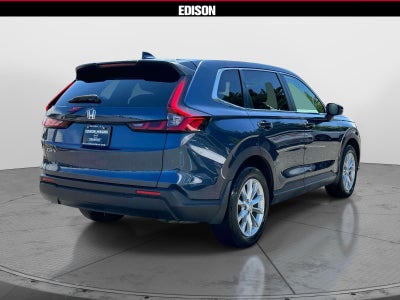 2024 Honda CR-V EX AWD