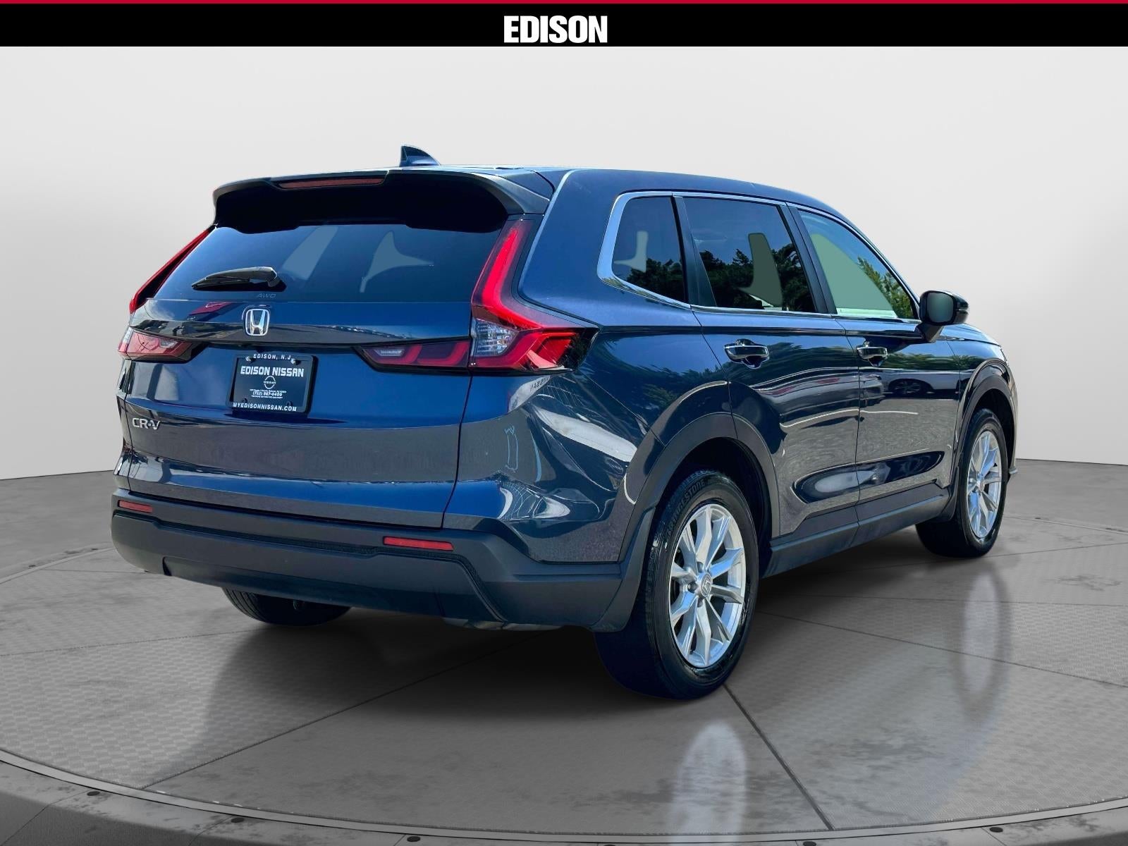2024 Honda CR-V EX AWD