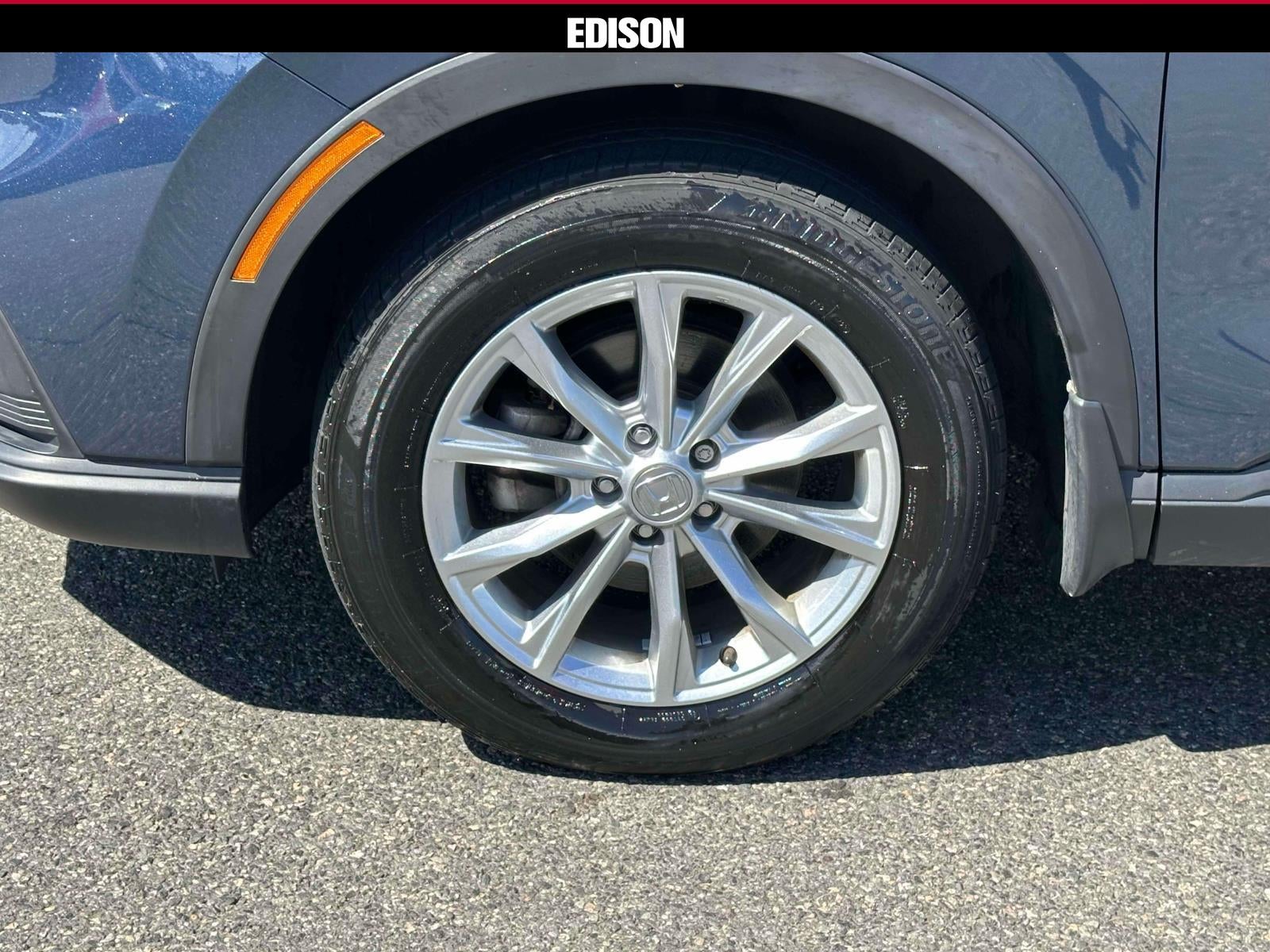 2024 Honda CR-V EX AWD