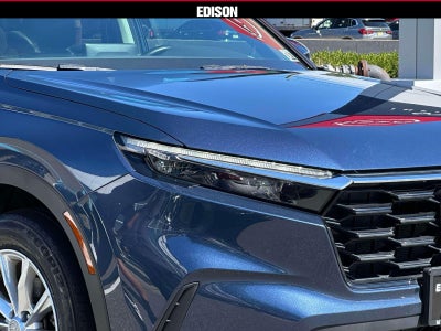 2024 Honda CR-V EX AWD