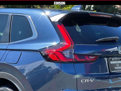 2024 Honda CR-V EX AWD