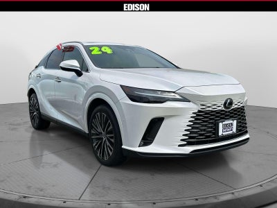 2024 Lexus RX RX 350 AWD