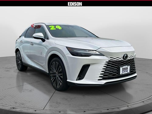 2024 Lexus RX RX 350 AWD