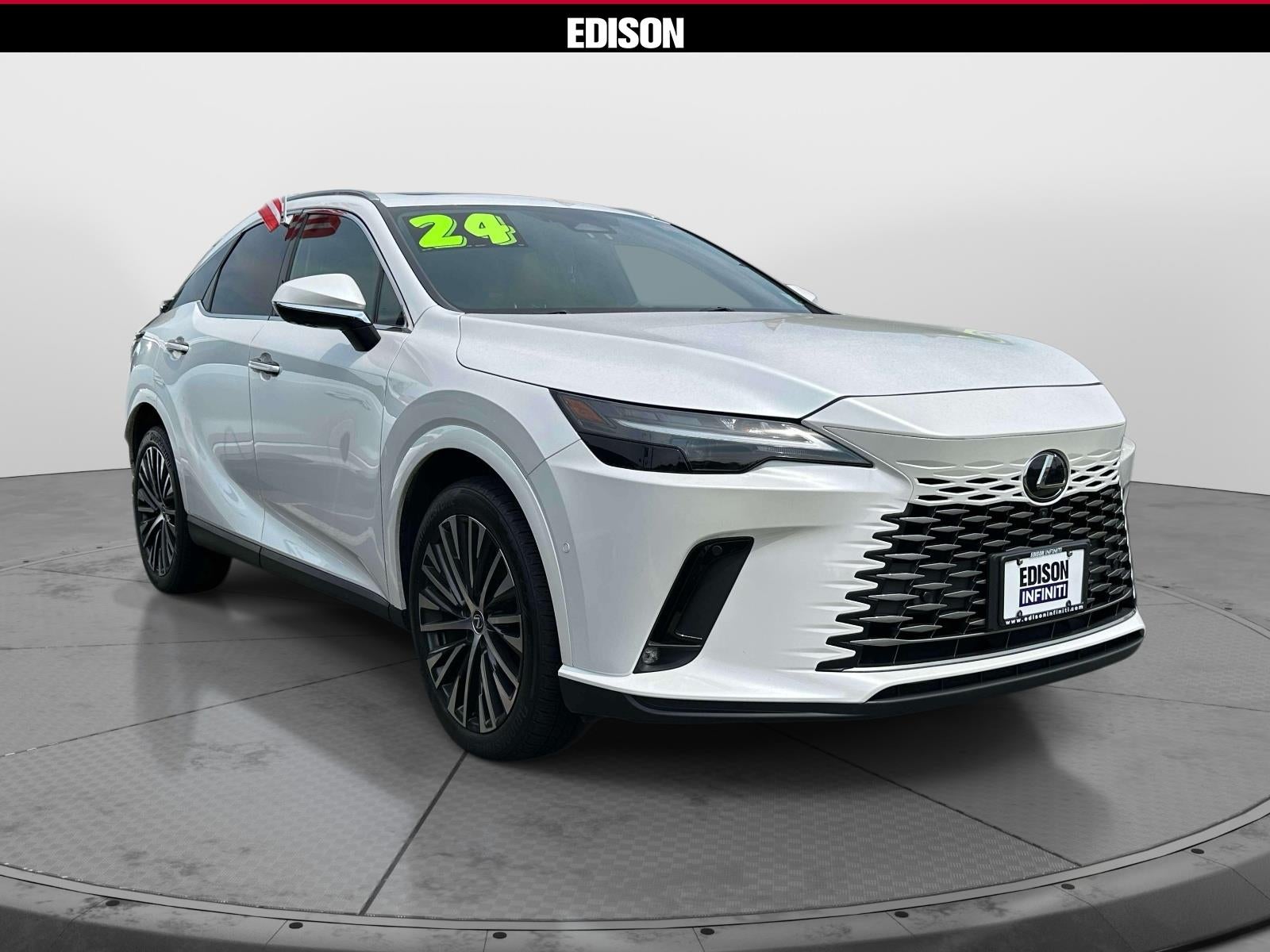 2024 Lexus RX RX 350 AWD