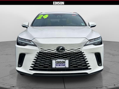 2024 Lexus RX RX 350 AWD