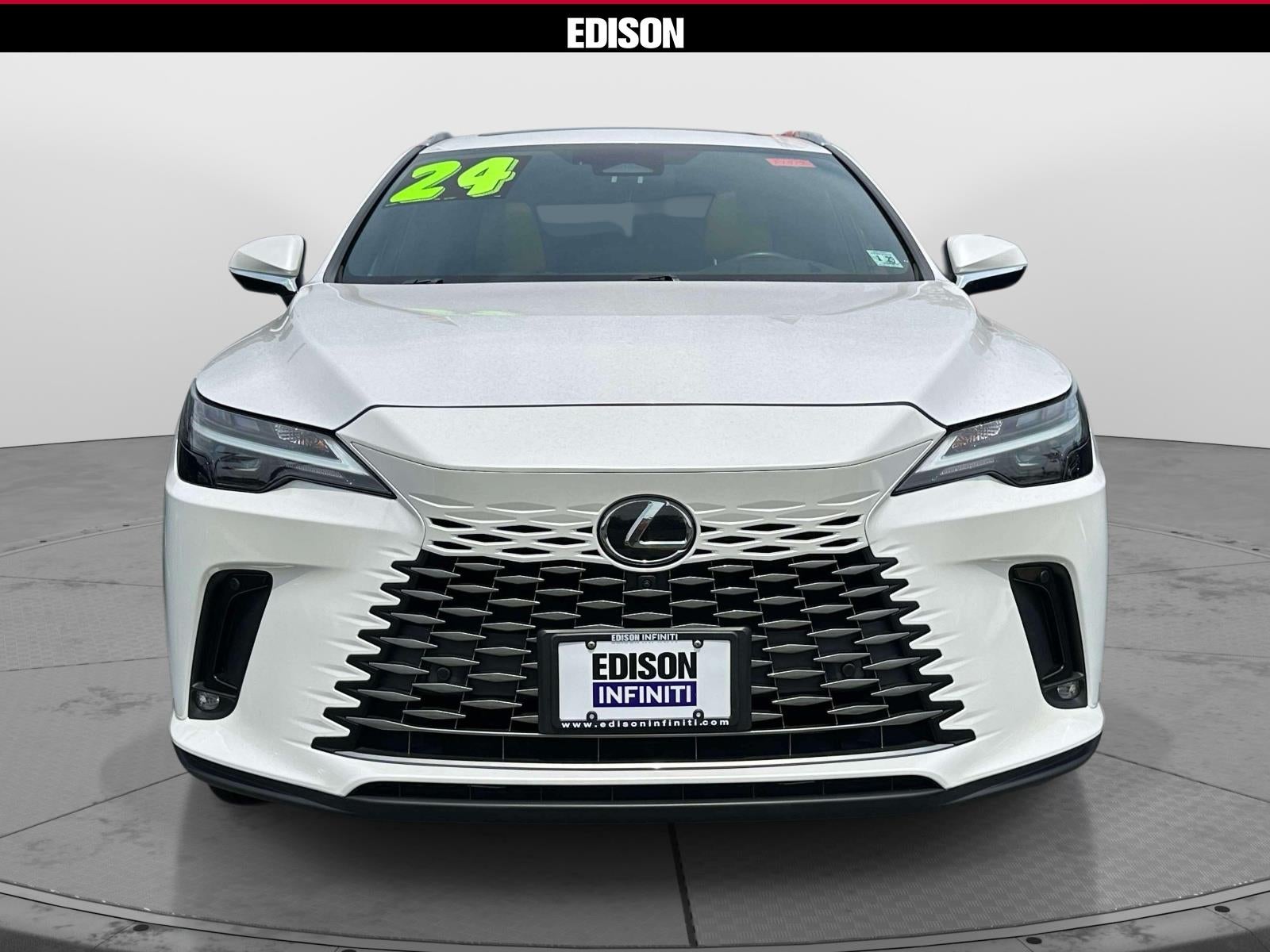 2024 Lexus RX RX 350 AWD