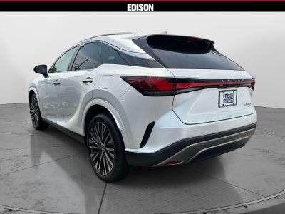 2024 Lexus RX RX 350 AWD
