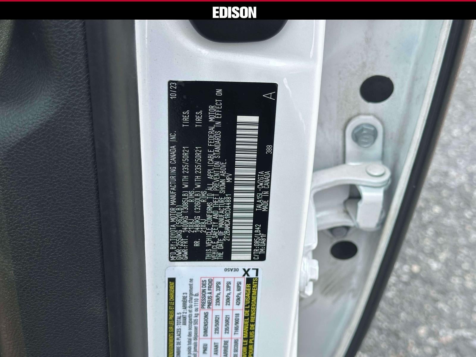 2023 Lexus RX RX 350 AWD