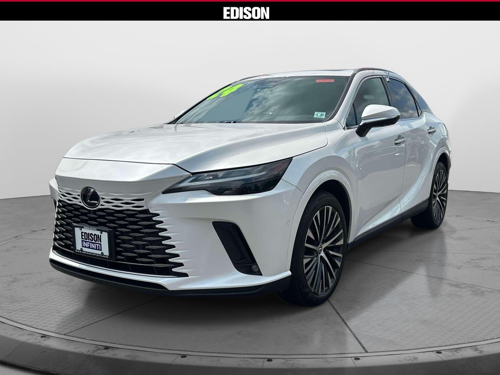2023 Lexus RX RX 350 AWD
