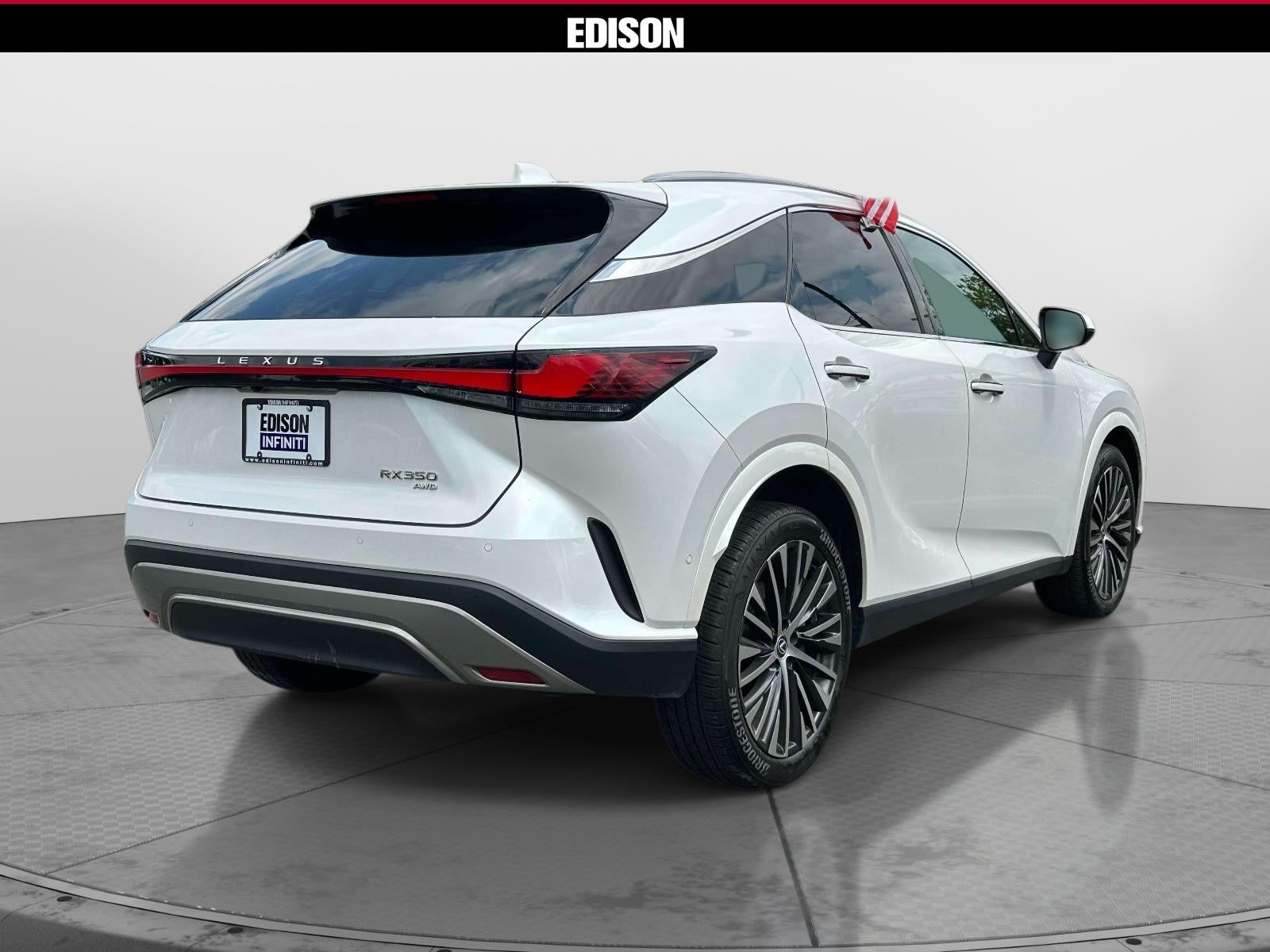 2023 Lexus RX RX 350 AWD