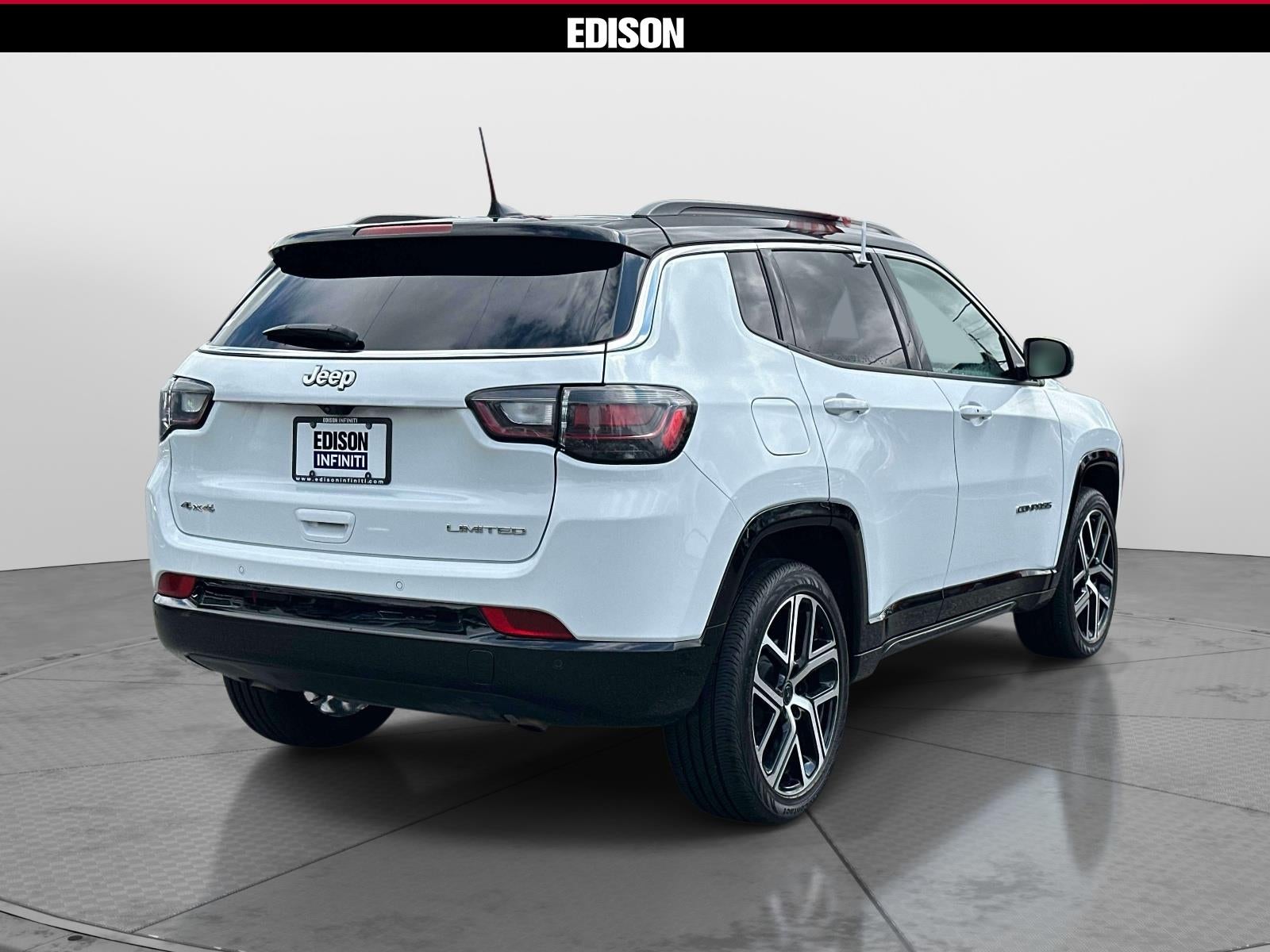 2025 Jeep Compass Limited 4x4