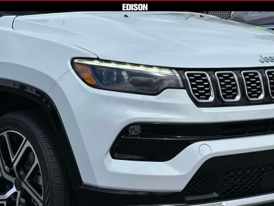 2025 Jeep Compass Limited 4x4