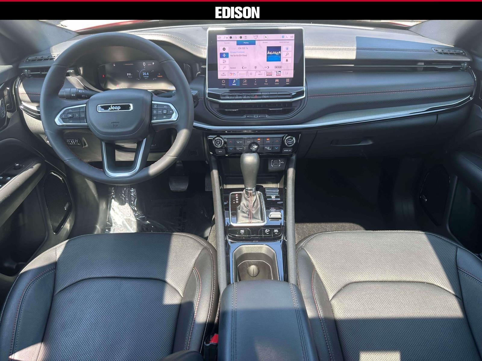 2025 Jeep Compass Trailhawk 4x4