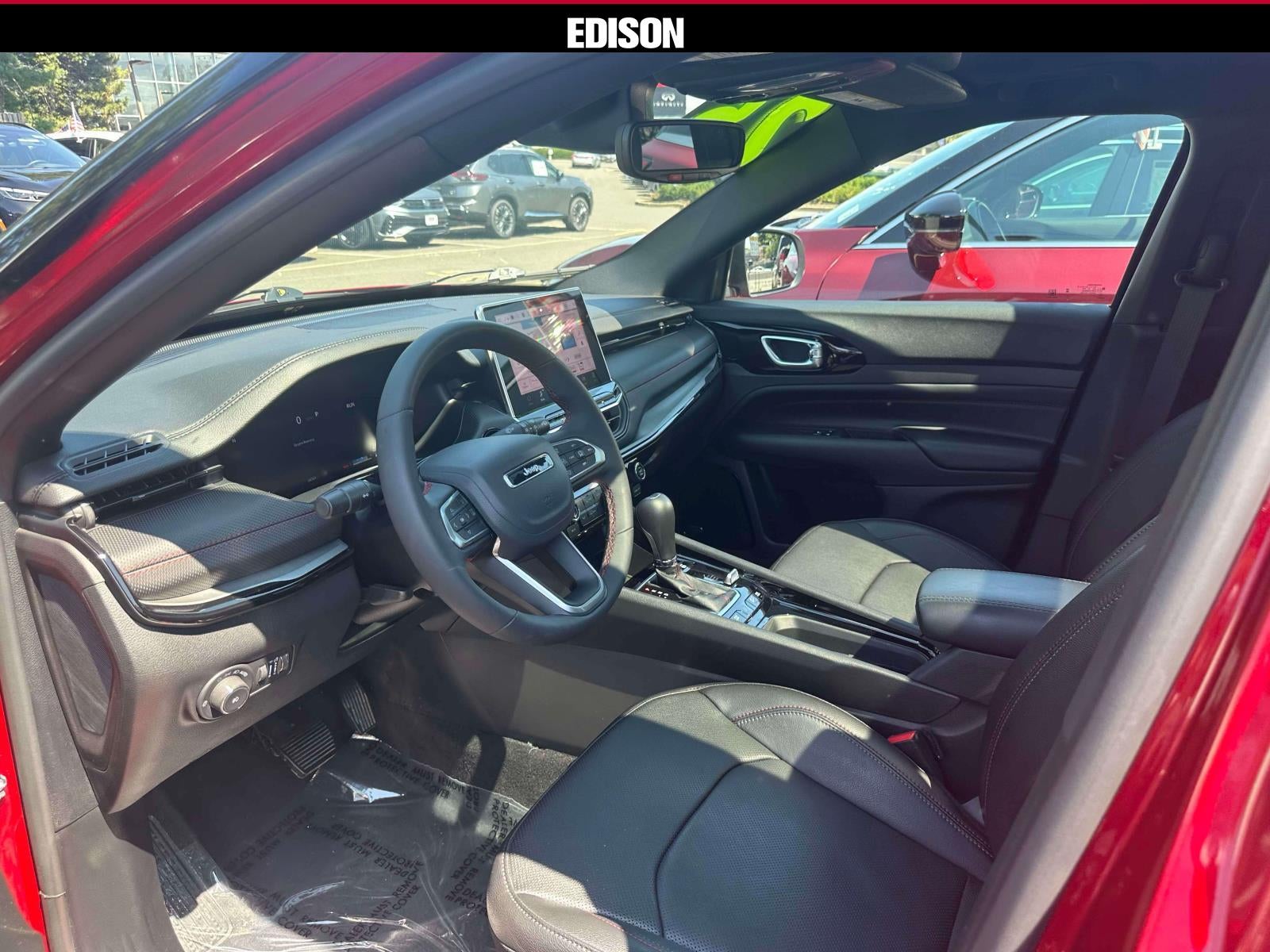 2025 Jeep Compass Trailhawk 4x4
