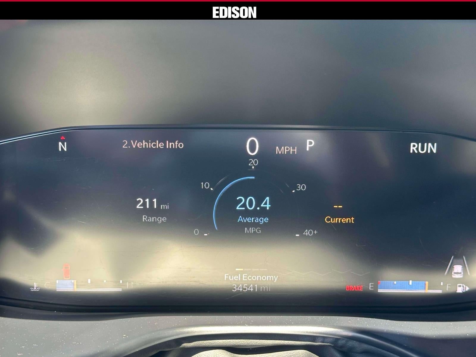 2025 Jeep Compass Trailhawk 4x4