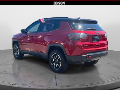 2025 Jeep Compass Trailhawk 4x4