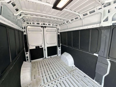 2026 RAM ProMaster Cargo Van Tradesman 2500 High Roof 159 WB w/Pass Seat