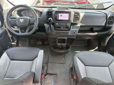 2026 RAM ProMaster Cargo Van Tradesman 2500 High Roof 159 WB w/Pass Seat
