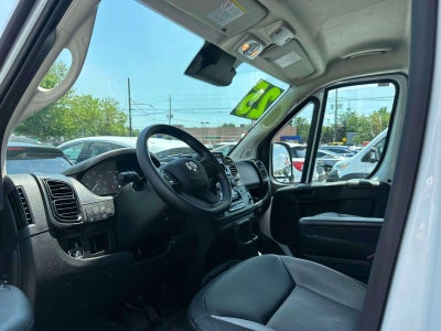 2026 RAM ProMaster Cargo Van Tradesman 2500 High Roof 159 WB w/Pass Seat