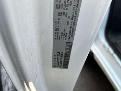 2026 RAM ProMaster Cargo Van Tradesman 2500 High Roof 159 WB w/Pass Seat