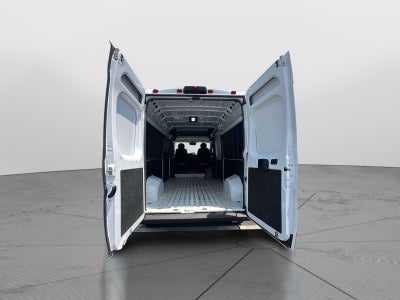 2026 RAM ProMaster Cargo Van Tradesman 2500 High Roof 159 WB w/Pass Seat