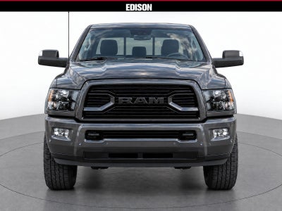 2018 RAM 2500 Big Horn 4x4 Crew Cab 6'4 Box