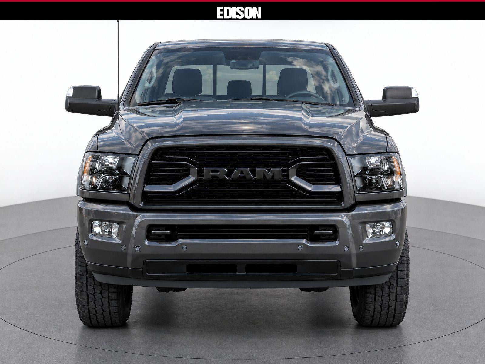 2018 RAM 2500 Big Horn 4x4 Crew Cab 6'4 Box