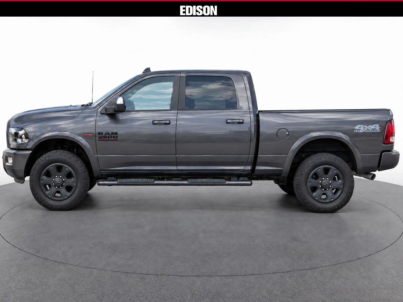 2018 RAM 2500 Big Horn 4x4 Crew Cab 6'4 Box