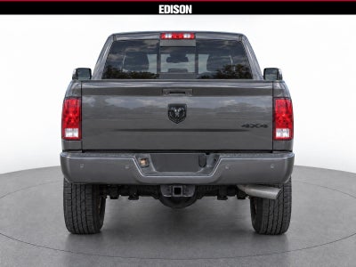 2018 RAM 2500 Big Horn 4x4 Crew Cab 6'4 Box
