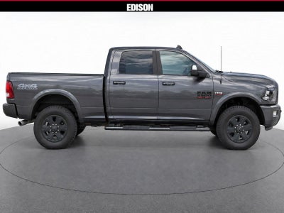 2018 RAM 2500 Big Horn 4x4 Crew Cab 6'4 Box